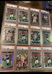 MYSTERY BAG 💥💥 1 SLAB, 1 PACK OF CARDS, 15 RC CARDS, 1 AUTO, 1 PACH, 5 HITTERS