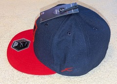Official FRANCE NATIONAL TEAM Fitted Hat – Size 7 1/2 – Fi Collection – FFF