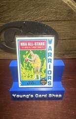 1974-75 Topps – Rick Barry #50
