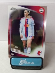 2025-26 Topps Chrome UEFA Women&rsquo;s- You Pick- Rookies, Inserts, Parallels, Autos