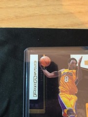 2000-01 Upper Deck Pros & Prospects – Proactive Kobe Bryant #PA1