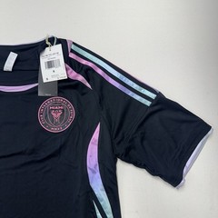 Adidas AUDI F1 TEAM X INTER MIAMI JERSEY Size Small Grand Prix Black Revolut