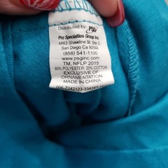 Miami Dolphins Hat Mens Blue Pro Specialties Group Inc.