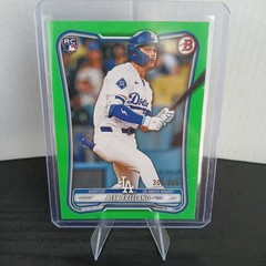 ⚡️XB 2026 BOWMAN GREEN RC ALEX FREELAND /399