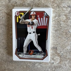 2026 Bowman Wehiwa Aloy Bowman 1st Lot (9)