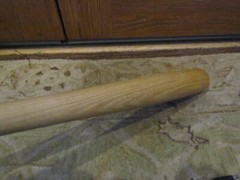 34&Prime; Vintage 1948 1963 Hillebrand and Bradsby Johnny Mize Bat