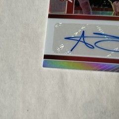 2021-22 Panini Contenders Optic-Perennial Autographs Anfernee Simons-Ships Free