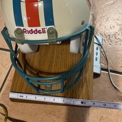 MIAMI DOLPHINS 80’s NFL Football Nardi Helmet Telephone EXTREMELY RARE!!!