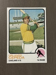 1973 TOPPS BASEBALL YOU PICK #401-600 COMPLETE YOUR SET FREE SHIPPING