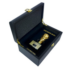 FIFA World Cup 2026 3D Trophy Replica 12cm Limited Edition only 10k made