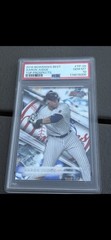 2016 Bowman&rsquo;s Best Top Prospects Aaron Judge #TP-28 PSA 10