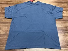 MENS 2XL – NEW Mitchell & Ness NHL Seattle Kraken Hockey T-Shirt Blue
