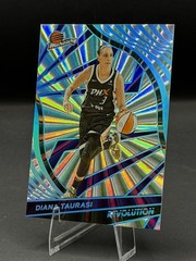 Diana Taurasi Sunburst /75 🏀 2022 Panini Revolution WNBA Phoenix Mercury