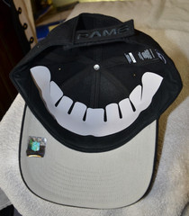&rsquo;47 Los Angeles Rams Clean Up Navy Adjustable Strap Hat Dad Cap