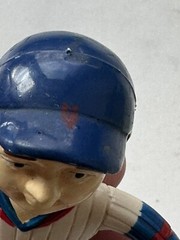 1980 New York Mets Bendy Figure toy 8&Prime; flexi baseball NYM