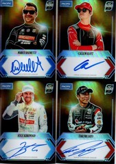 2025 Parkside IndyCar Series Pacific Autograph Short Print U Pick ! Indy 500 F1
