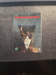 1995-96 SP Championship #127 Hakeem Olajuwon