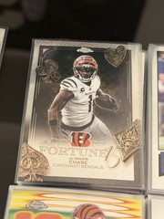 2025 Topps Chrome Football INSERT Singles Buy More Save + 2 Card Min Please Read