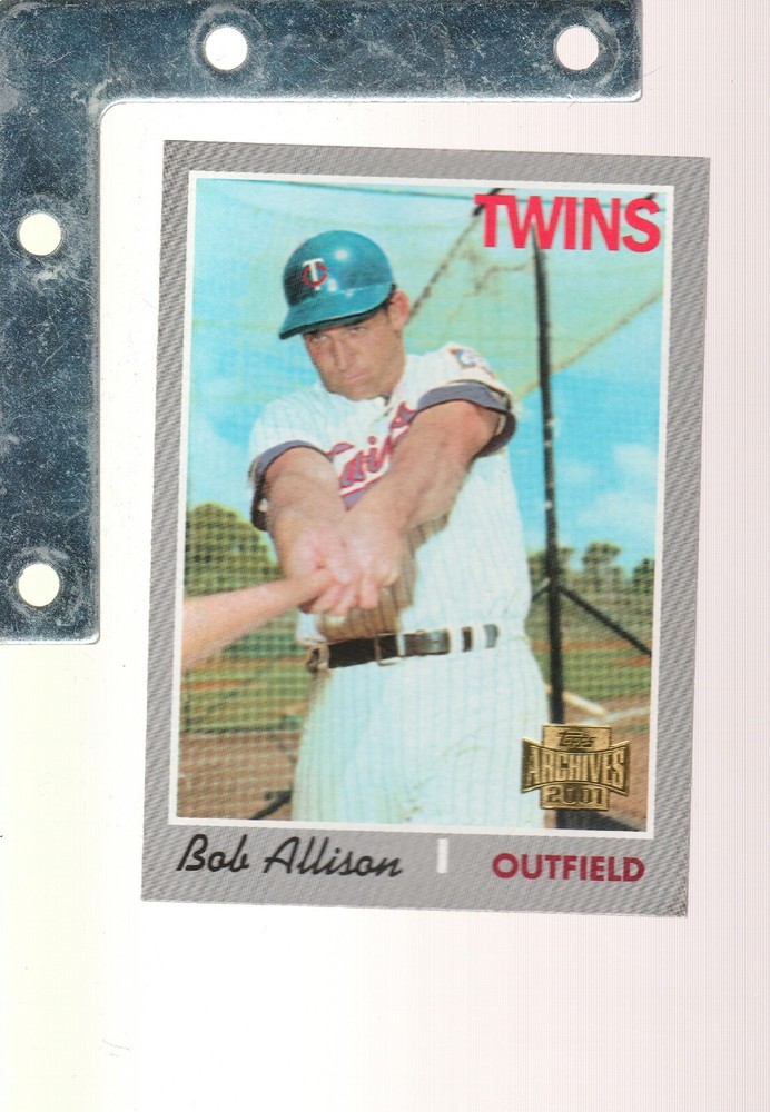 2001 Topps Archives MLB Singles 1970-00 HOF RC by Year Pick From List UpTo60%OFF