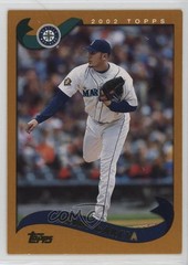 2002 Topps Freddy Garcia #540 1hb4