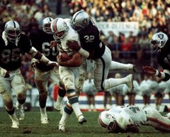 Oakland Raiders Jack Tatum 8×10 Photo NFL Football Print #7