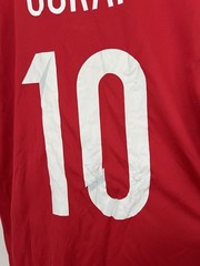 RARE Ookay DJ Custom Myanmar Football Jersey FBT #10 EDM Merch XL/L #0284