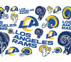 LOS ANGELES RAMS TRIPLE HYDRATION PACKAGE FROM TERVIS (ALL TEAMS AVAILABLE)