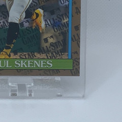 PAUL SKENES 2026 Topps Series 2 1991 All-Stars Foil #91AS-39 Gold /50 Pirates