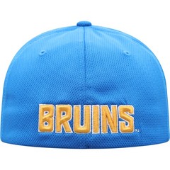 Men&rsquo;s Top of the World Blue UCLA Bruins Reflex Logo Flex Hat