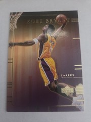 Upper Deck 2000 Promo Kobe Bryant Lakers Complete Set 10-Cards KB1- KB10 NBA