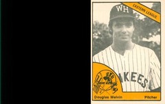 1977 TCMA West Haven Yankees Minor League Cards – You pick 1! – Merrill, Beattie