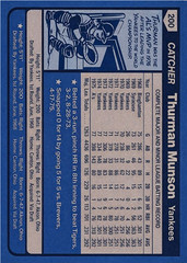 THURMAN MUNSON 80B### BUY 5 GET 1 FREE ### or 30% OFF 12 OR MORE DIDDY-CUSTOMS