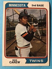 1974 Topps Baseball Cards Complete Your Set U-Pick #&rsquo;s 1-199