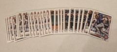 55 BRENNEN DAVIS Bowman Cards | Chrome Heavy Lot + 1st Edition 2020-2022 Yankees