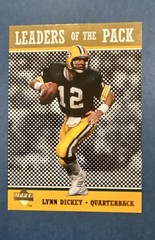 1996 Upper Deck Collector&rsquo;s Choice Green Bay Packers – Leaders of the Pack Ly…