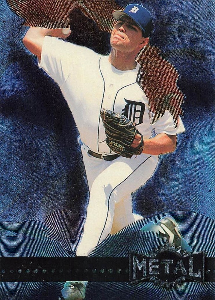 1996 Fleer Metal Universe – Alex Rodriguez #110