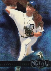 1996 Fleer Metal Universe – Alex Rodriguez #110