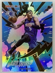 PAULO BANCHERO 2025-26 TOOPS NBA HOOPS #HW-16 HARD WIRED