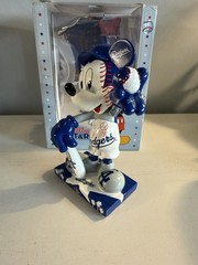 Los Angeles Dodgers Mickey Mouse All Stars MLB 2010 Forever Collectibles