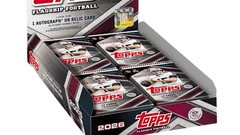 2026 Topps Flagship Football BASE Pick your Players (201-400) Pre Order
