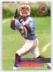 Mel Gray 1995 Stadium Club #369