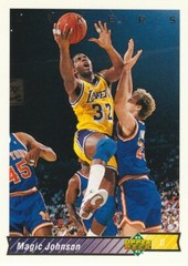 1992-93 Upper Deck Basketball Cards (1-249) – Complete Your Set! You Pick! NBA