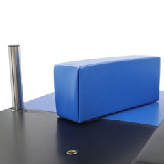 Folding Arm Wrestling Table W/ Elbow & Forearm Pads Wrist Strength Training Desk