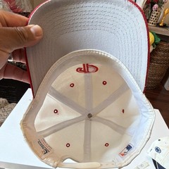 Sports Specialties Philadelphia Phillies MLB Snapback Cap One Size White Red