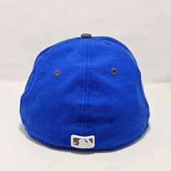 Los Angeles Dodgers Script Logo New Era 59Fifty Fitted 7 1/4 Hat Cap