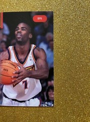 1998 99 BOWMAN’S BEST ANTAWN JAMISON ROOKIE BEST PERFORMERS RARE C STORE