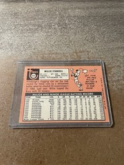Topps 1969 Willie Stargell #545 Pittsburgh Pirates Baseball Card