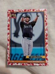 2026 Topps Series 1 Japan Julio Rodriguez Koi Fish SP Mariners 🔥🔥