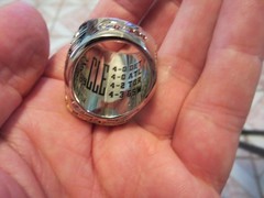 CLEVELAND CAVILIERS 2016 CHAMPIONSHIP RING. LEBRON JAMES. SIZE 11. EXACT RING.