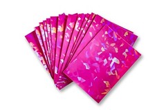 100 Premium Holographic Card Sleeves Precise Fit Holo MTG Pokemon Yugioh Metazoo